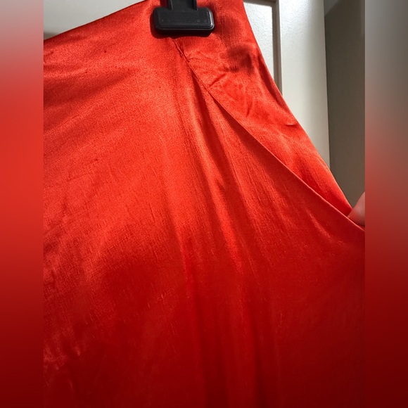 Zara Red pants - Picture 4 of 5